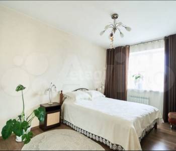 Продается 3-х комнатная квартира, 75,9 м²