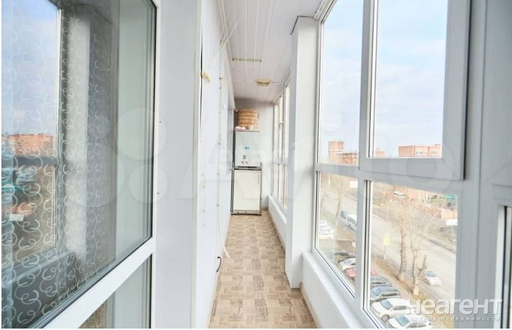 Продается 3-х комнатная квартира, 75,9 м²