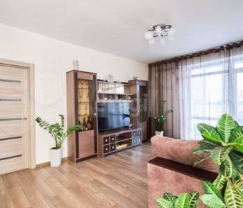 Продается 3-х комнатная квартира, 75,9 м²