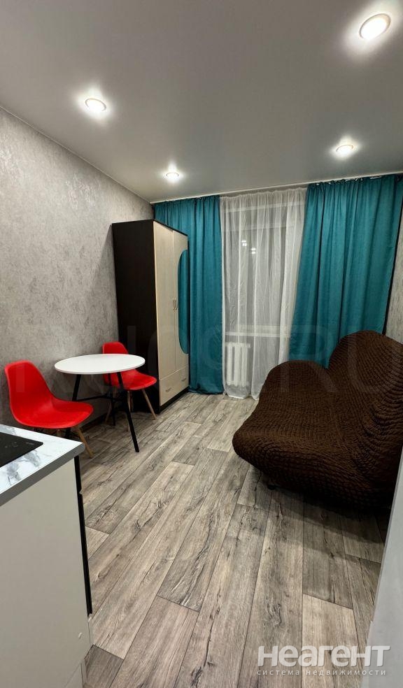 Продается 1-комнатная квартира, 17 м²