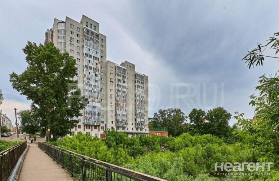 Продается 2-х комнатная квартира, 53 м²