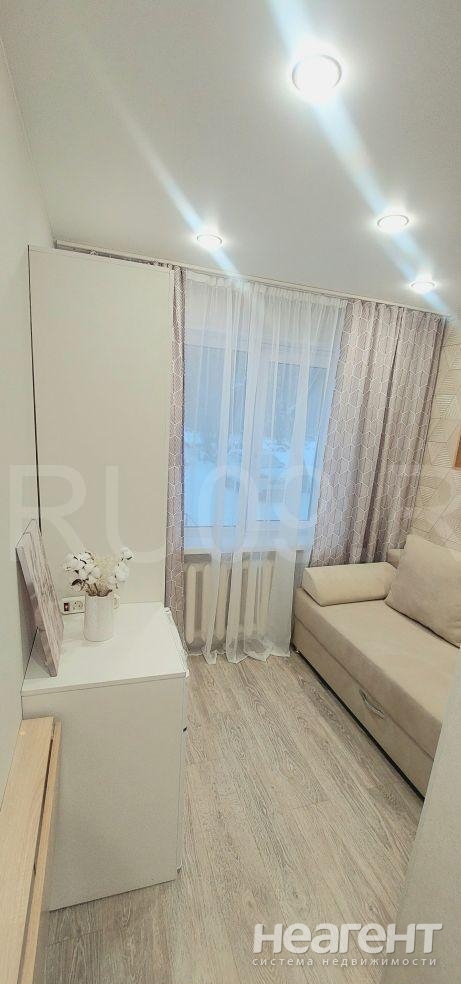 Продается 1-комнатная квартира, 12 м²