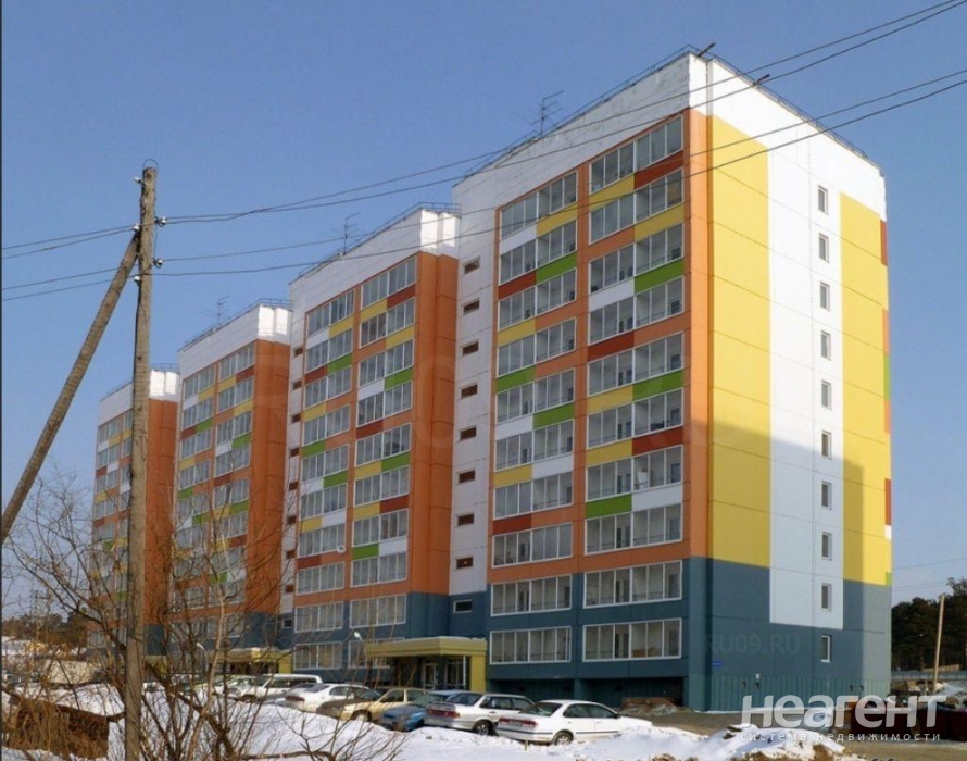 Продается 1-комнатная квартира, 25 м²