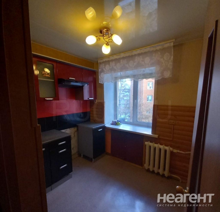 Продается 2-х комнатная квартира, 43 м²