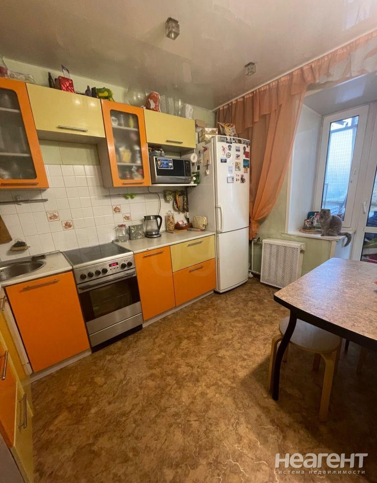 Продается 2-х комнатная квартира, 46 м²