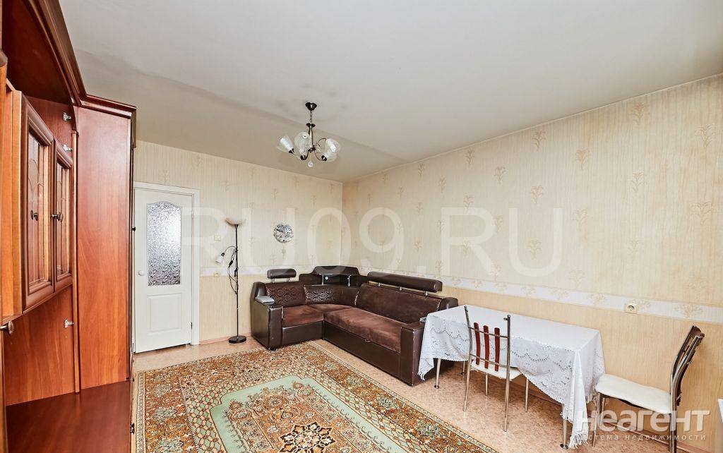 Продается 2-х комнатная квартира, 52 м²