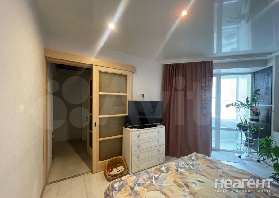 Продается 2-х комнатная квартира, 49,4 м²