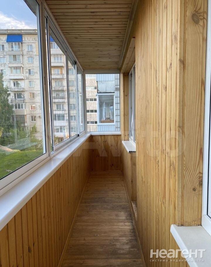 Продается 2-х комнатная квартира, 54 м²