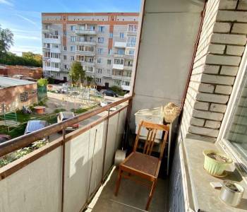 Продается 3-х комнатная квартира, 68,1 м²