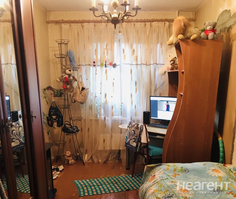 Продается 2-х комнатная квартира, 44 м²