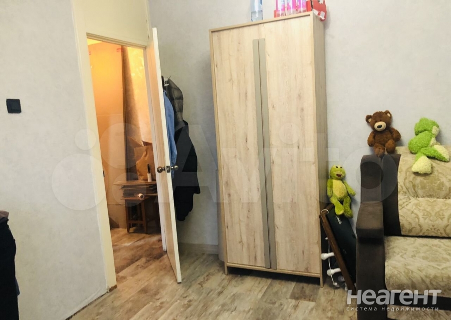 Продается 2-х комнатная квартира, 44,5 м²