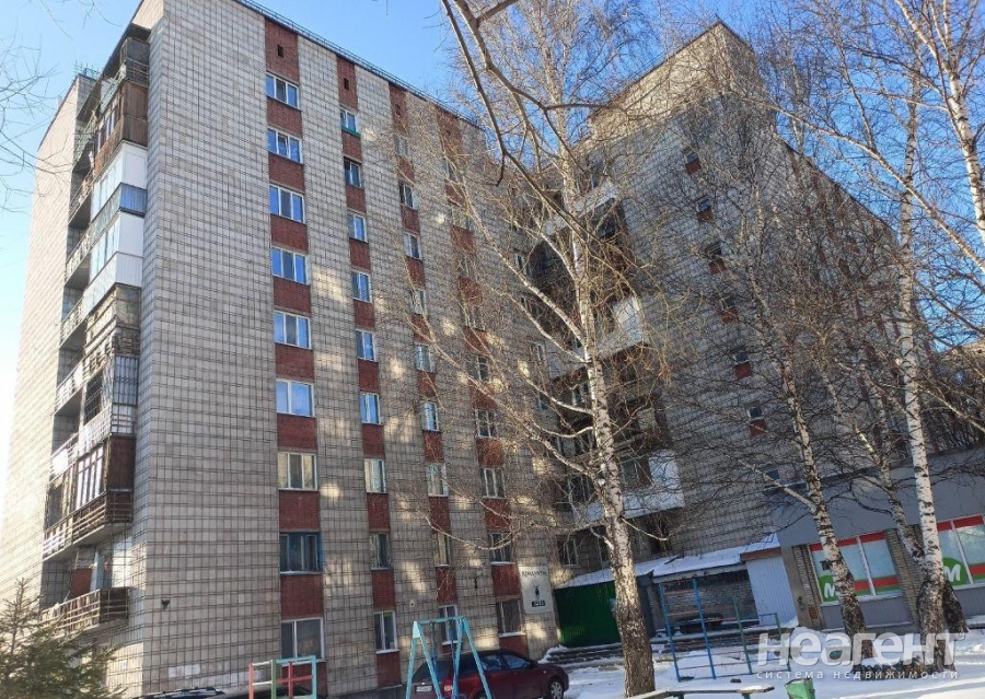 Продается 1-комнатная квартира, 33 м²