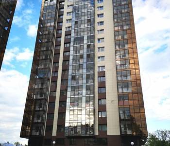 Продается 1-комнатная квартира, 51,2 м²