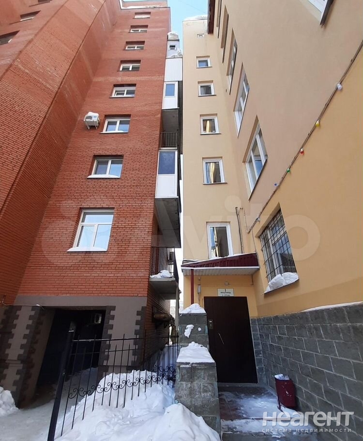 Продается 3-х комнатная квартира, 75 м²