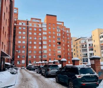 Продается 3-х комнатная квартира, 75 м²