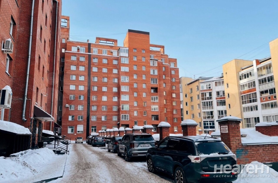 Продается 3-х комнатная квартира, 75 м²