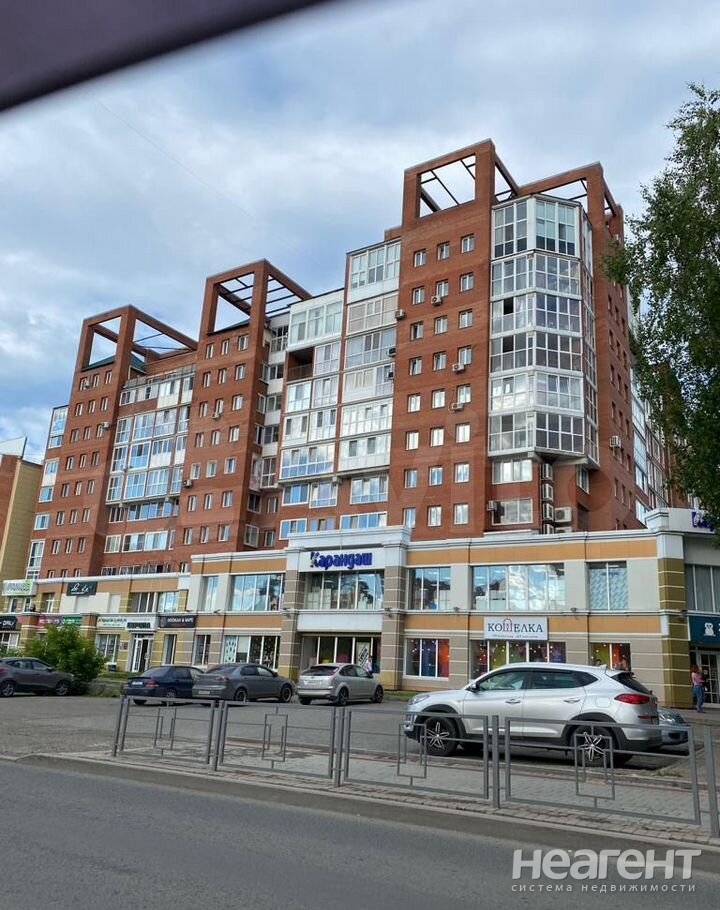 Продается 3-х комнатная квартира, 75 м²