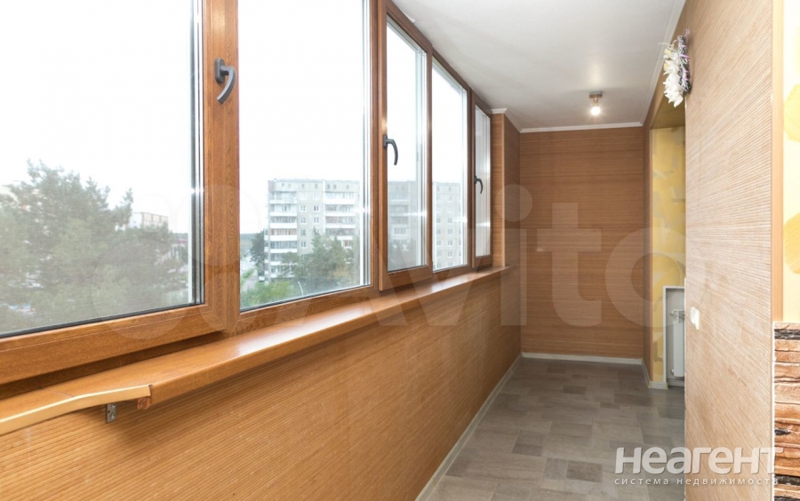 Продается 3-х комнатная квартира, 77 м²