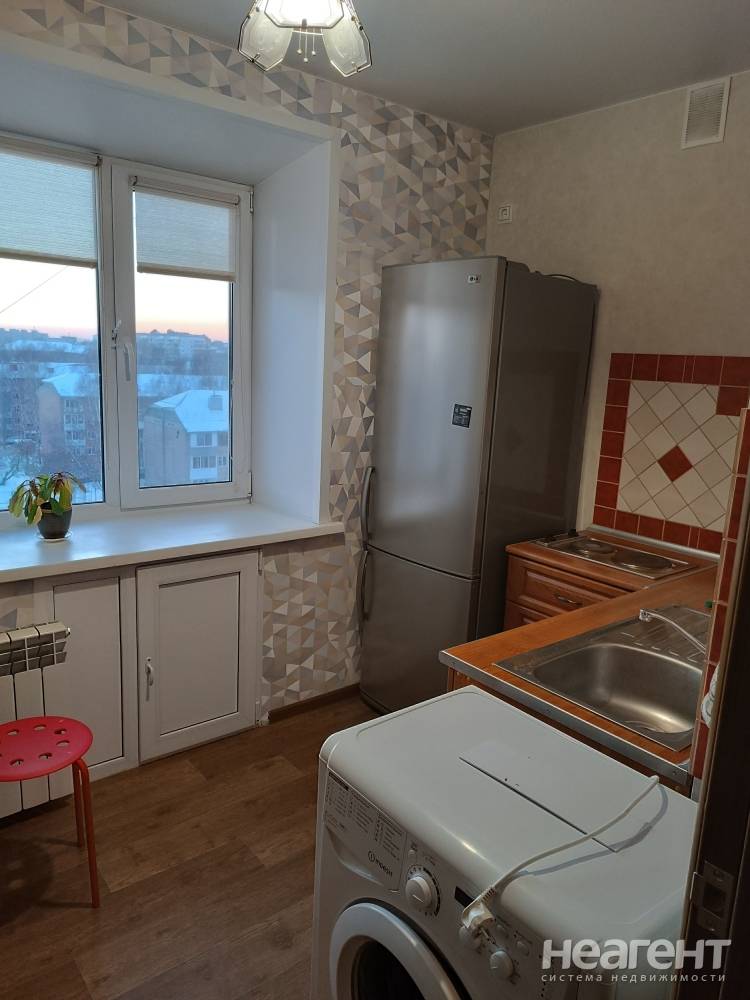 Сдается 2-х комнатная квартира, 44 м²