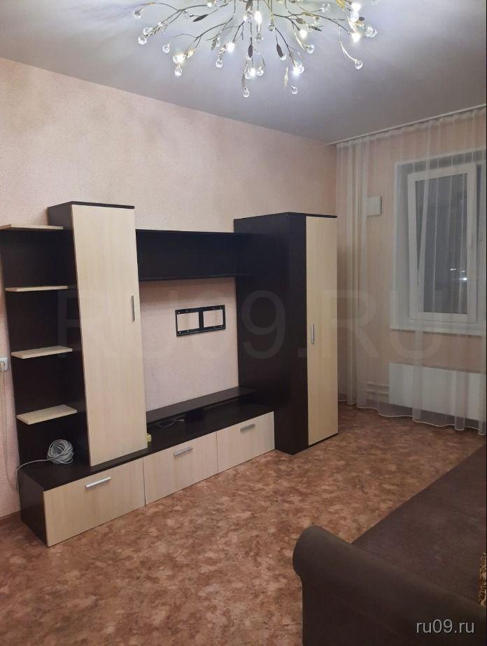 Сдается 1-комнатная квартира, 35 м²