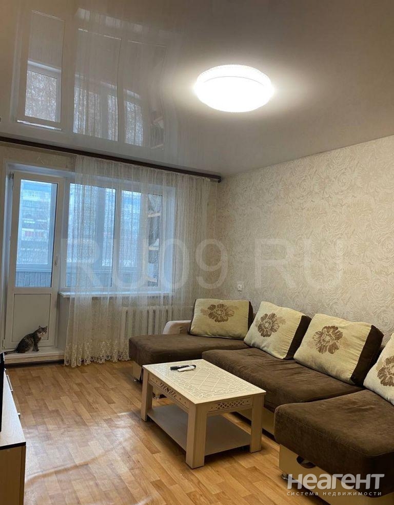 Продается 2-х комнатная квартира, 54 м²