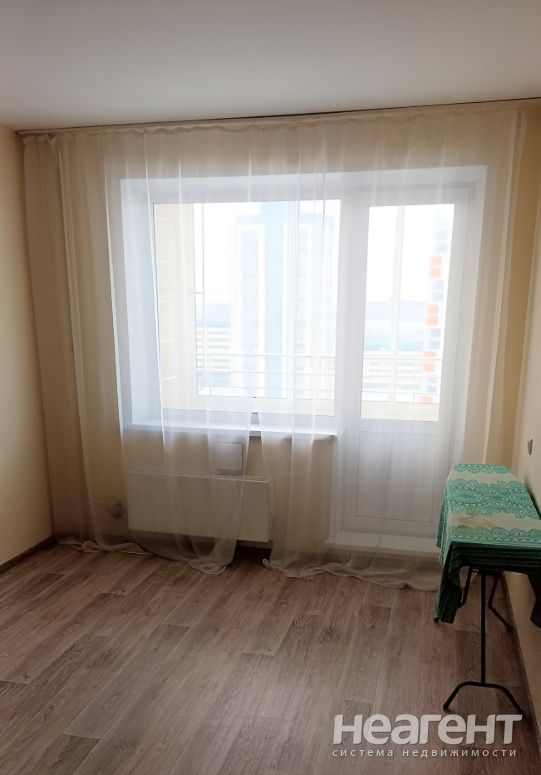 Сдается 1-комнатная квартира, 34 м²