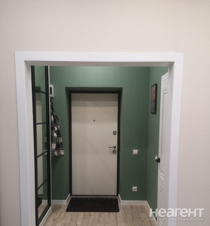 Сдается 1-комнатная квартира, 32 м²