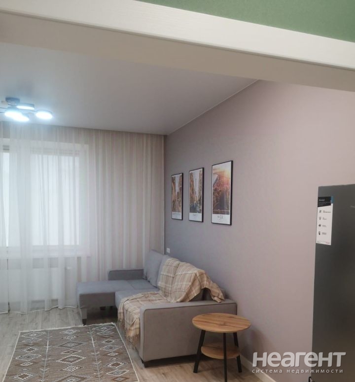 Сдается 1-комнатная квартира, 32 м²