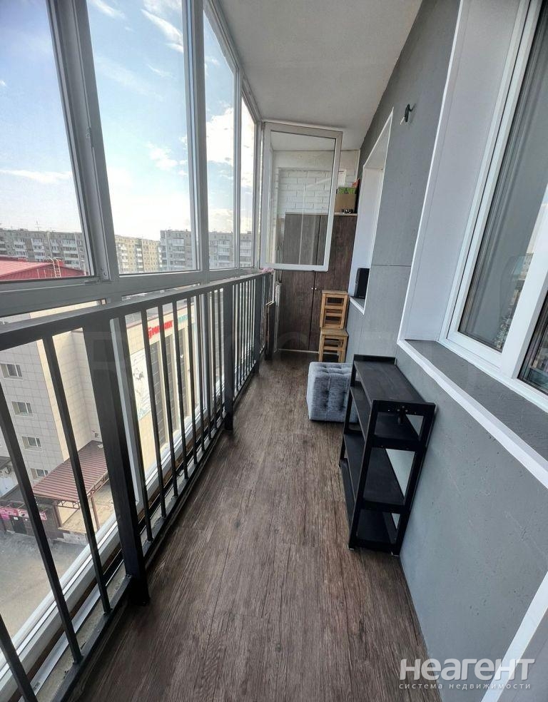 Продается 2-х комнатная квартира, 41 м²