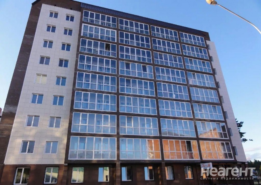 Продается 2-х комнатная квартира, 41 м²