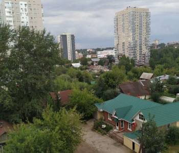 Продается 2-х комнатная квартира, 54 м²
