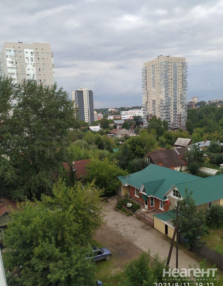 Продается 2-х комнатная квартира, 54 м²