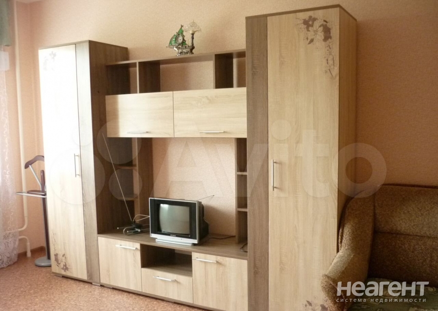 Сдается 1-комнатная квартира, 35 м²