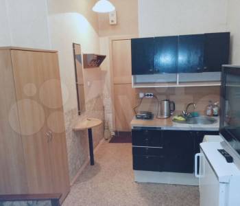 Продается 1-комнатная квартира, 15 м²