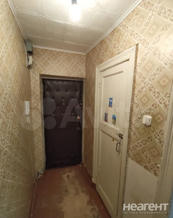 Продается 1-комнатная квартира, 31,2 м²