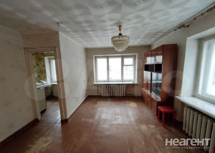 Продается 1-комнатная квартира, 31,2 м²