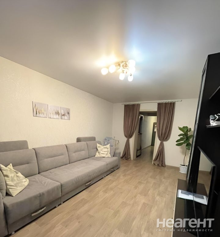 Продается 2-х комнатная квартира, 45 м²