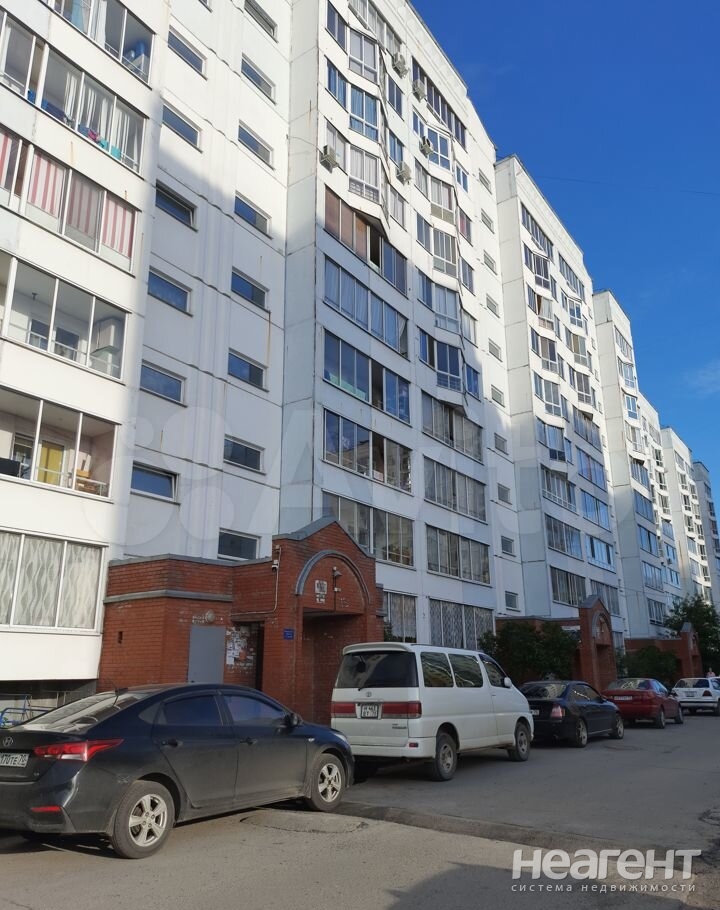 Продается 1-комнатная квартира, 39,3 м²