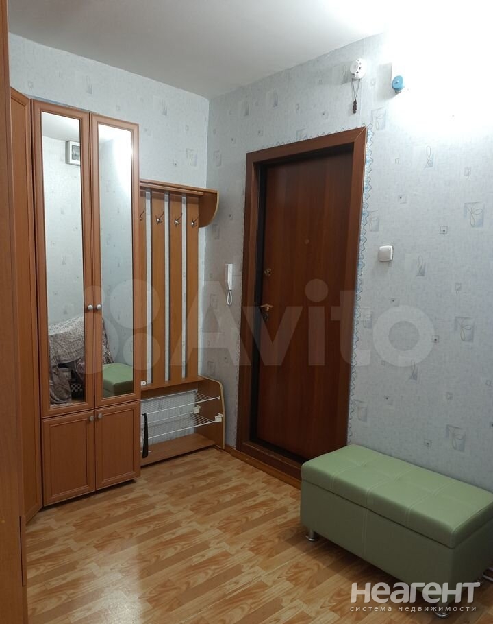 Продается 1-комнатная квартира, 39,3 м²