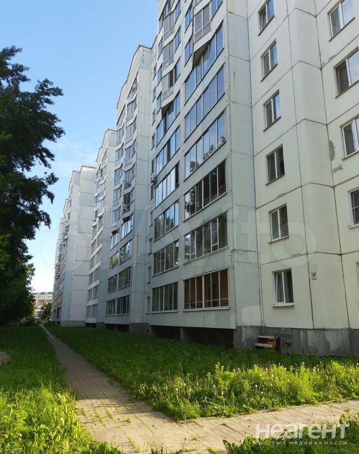 Продается 1-комнатная квартира, 39,3 м²