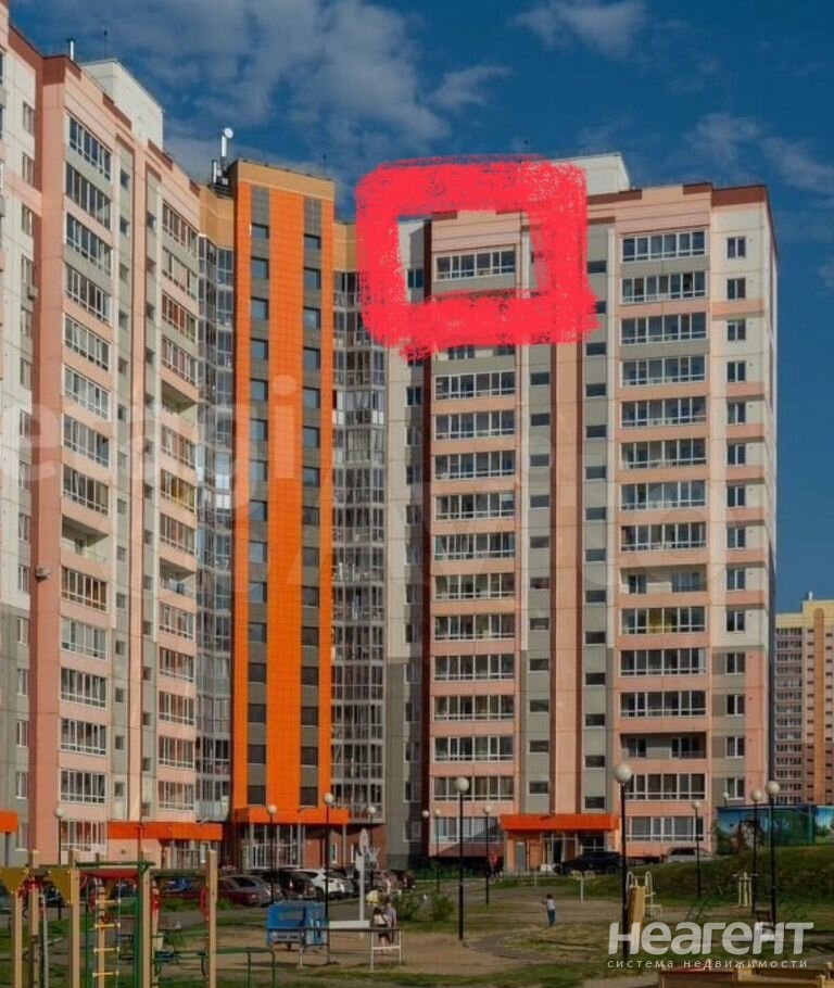 Продается 3-х комнатная квартира, 81,5 м²