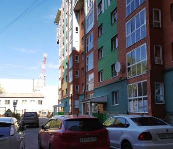 Продается 1-комнатная квартира, 38,9 м²