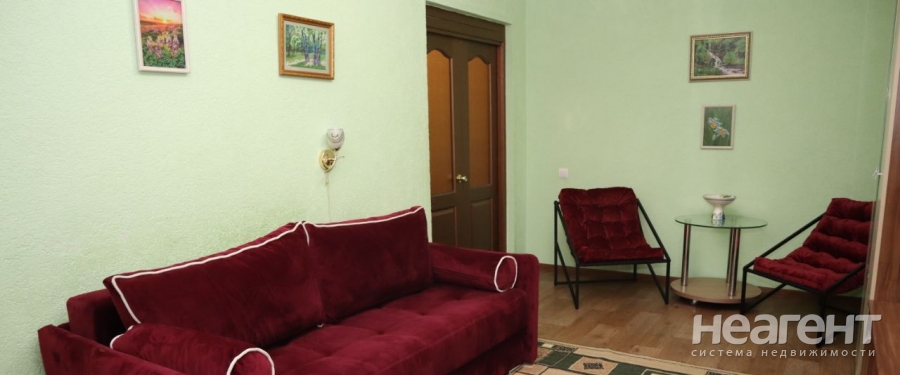 Продается 1-комнатная квартира, 38,9 м²