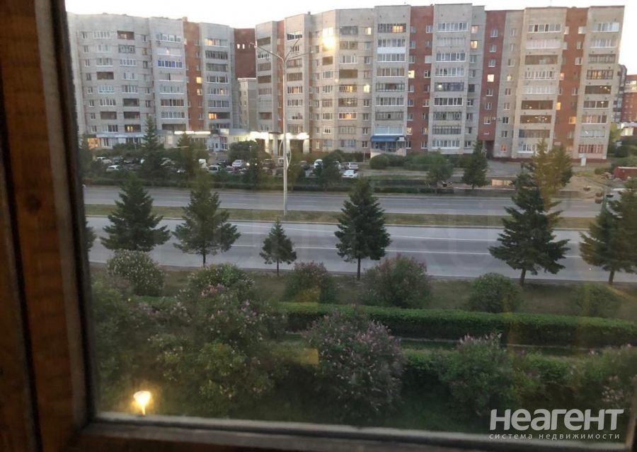 Продается 1-комнатная квартира, 35 м²