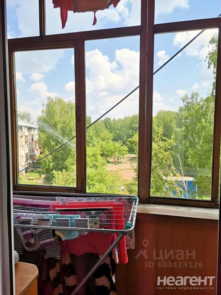 Сдается 1-комнатная квартира, 30 м²