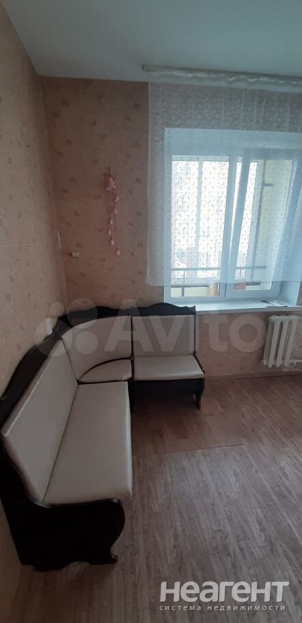 Сдается 1-комнатная квартира, 35 м²