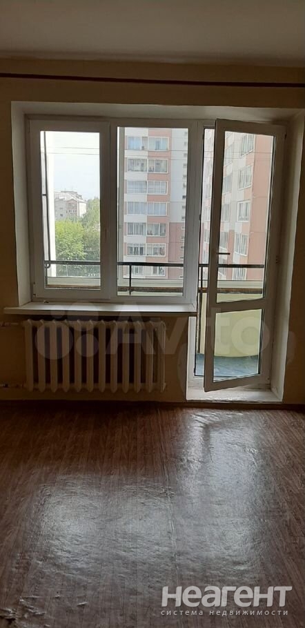 Сдается 1-комнатная квартира, 35 м²