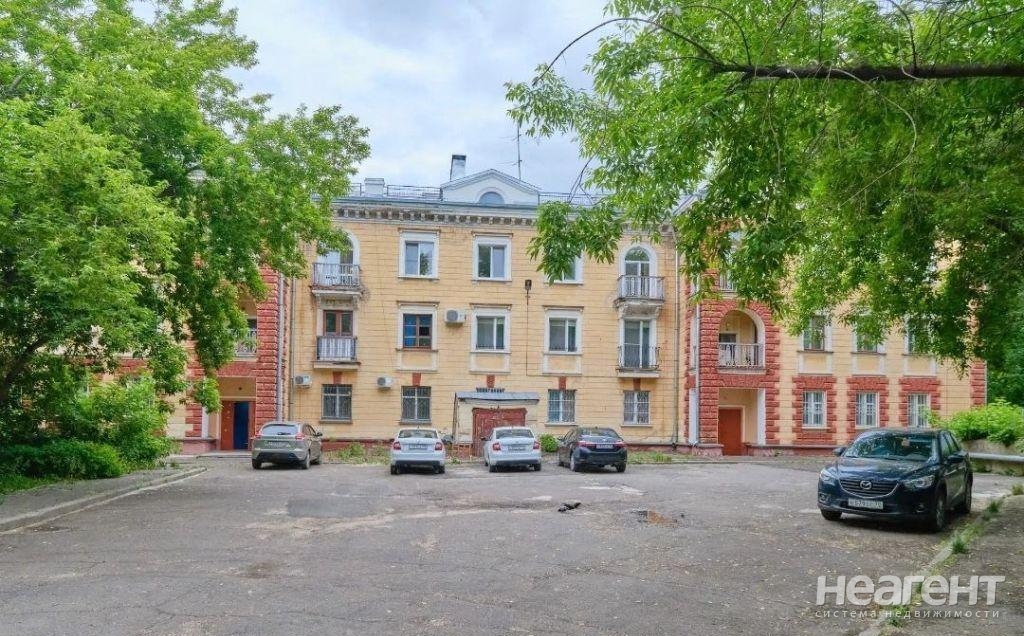 Продается 3-х комнатная квартира, 86 м²