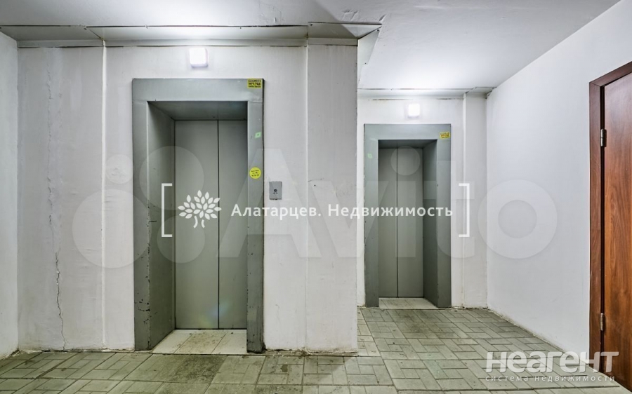 Продается 2-х комнатная квартира, 43,5 м²