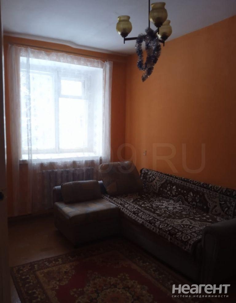 Продается 3-х комнатная квартира, 64 м²